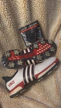 Adidas Tour 360 Golf shoes Men’s 9